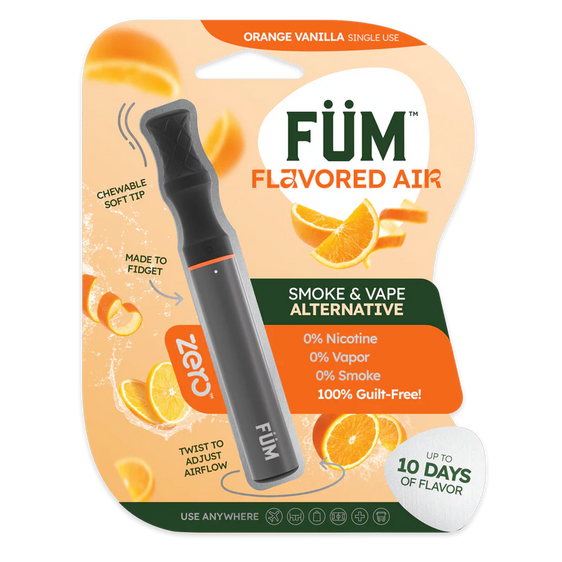 
FÜM Zero – Flavored Air Device