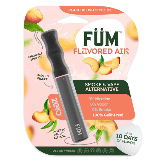 
FÜM Zero – Flavored Air Device