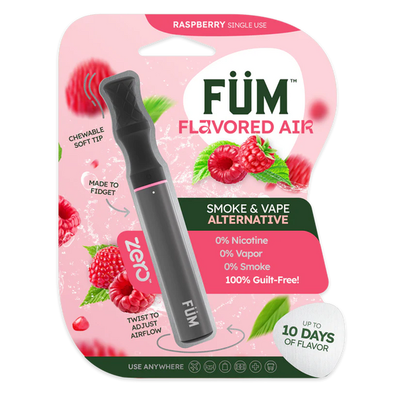 
FÜM Zero – Flavored Air Device