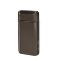 
Vertigo Falcon Single Torch Flame - Satin Gunmetal