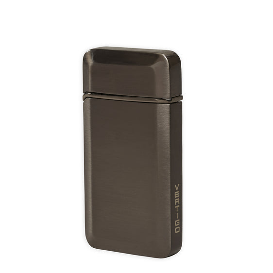 
Vertigo Falcon Single Torch Flame - Satin Gunmetal