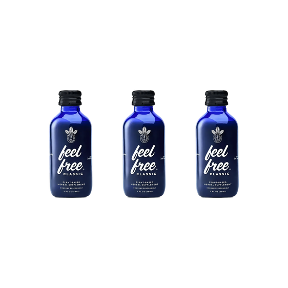 
Feel Free Classic Tonic