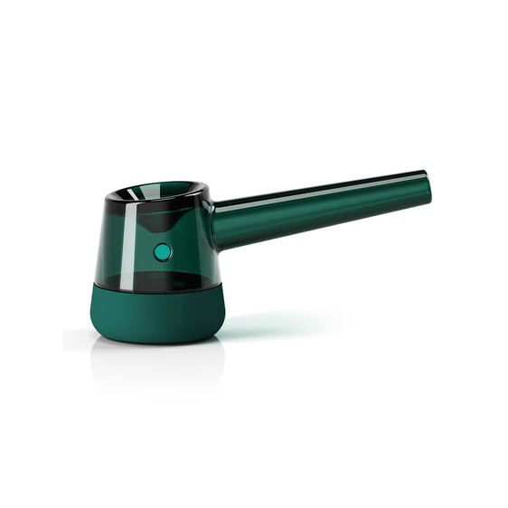 
Vessel Forge Glass Pipe - Emerald