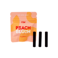 
FÜM Flavor Core Peach Blush - 3 Pack