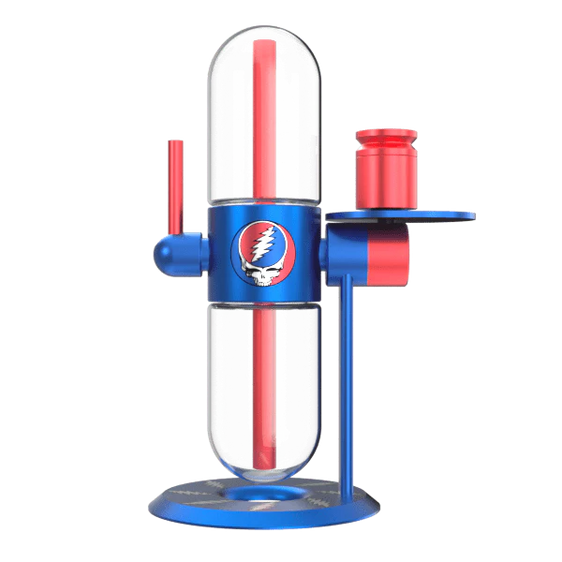 
Stundenglass - Gravity Hookah V2 - Grateful Dead