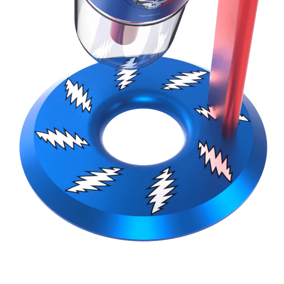 
Stundenglass Kompact Gravity Hookah - Grateful Dead