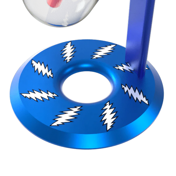 
Stundenglass - Gravity Hookah V2 - Grateful Dead
