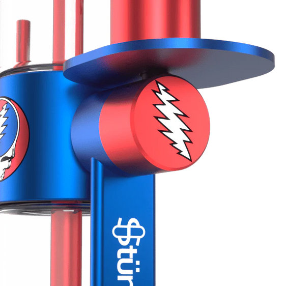 
Stundenglass - Gravity Hookah V2 - Grateful Dead