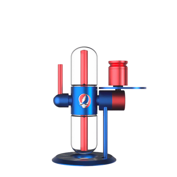 
Stundenglass Kompact Gravity Hookah - Grateful Dead