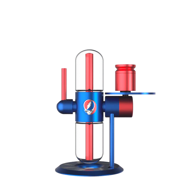 Stündenglass Kompact Gravity Hookah | Lighter USA