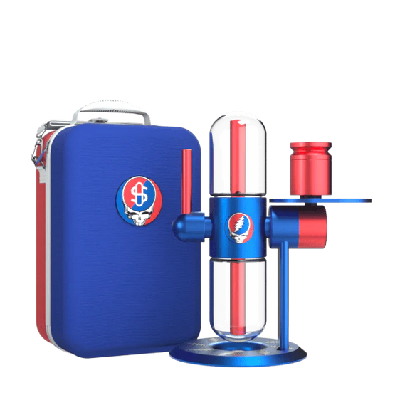 
Stundenglass Kompact Gravity Hookah - Grateful Dead