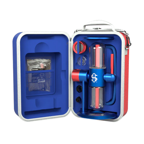 
Stundenglass Kompact Gravity Hookah - Grateful Dead