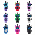 
Ooze Bot Character Vape - 510 Battery