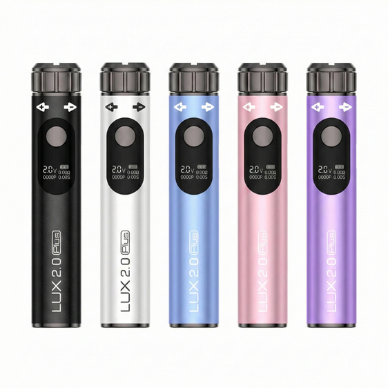 
Yocan Lux 2.0 Series 510 Vape Pen