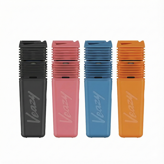 Storz & Bickel Veazy - Dry Herb Vaporizer