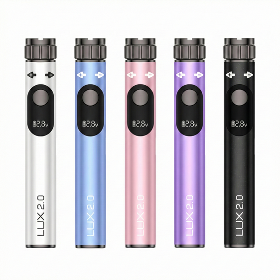 
Yocan Lux 2.0 Series 510 Vape Pen