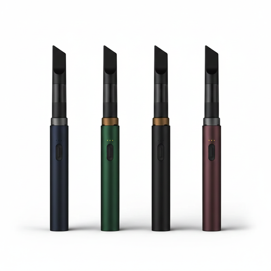 Vessel Core Cartridge Vaporizer