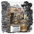 
Ben Northon Premium Disposable Vape - Gold Digger