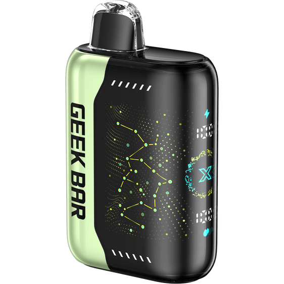 
Geek Bar (Yummy Bar) Pulse X Disposable Vape - Grapefruit Refresher