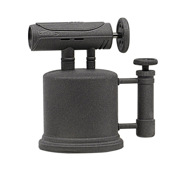 
Vector Sonicpump Tabletop Lighter - Gray Crackle