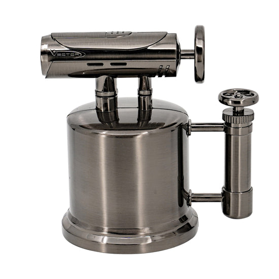 Vector Sonicpump Tabletop Lighter