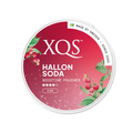 
XQS Nicotine Pouches Hallon Soda - 8MG