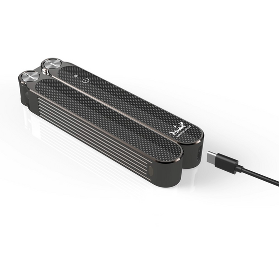 
Hamilton Devices Butterfly - 510 Vape Battery