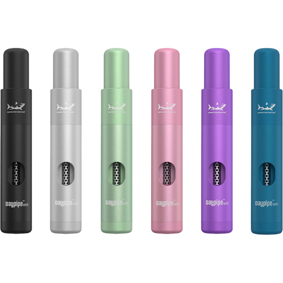 
Hamilton Devices Daypipe Mini – 4 Chamber Pocket Dry Herb Pipe