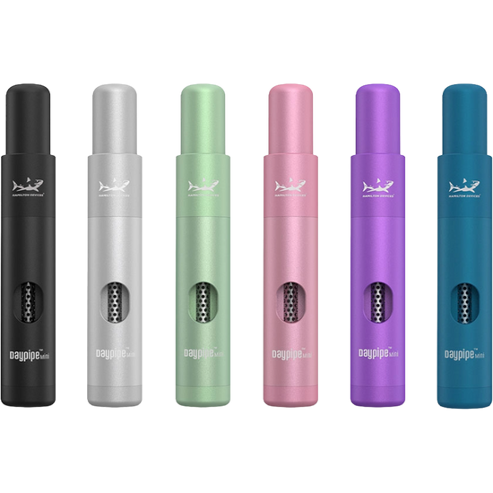 Hamilton Devices Daypipe Mini – 4 Chamber Pocket Dry Herb Pipe