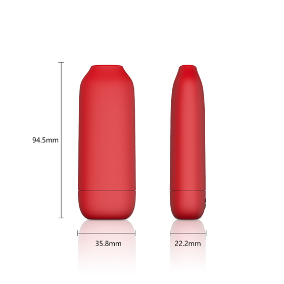 
Hamilton Devices Cloak V2 - 510 Vape Battery - Red