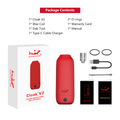 
Hamilton Devices Cloak V2 - 510 Vape Battery