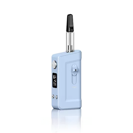 
Hamilton Devices THE SHIV - 510 Cartridge Battery - Blue