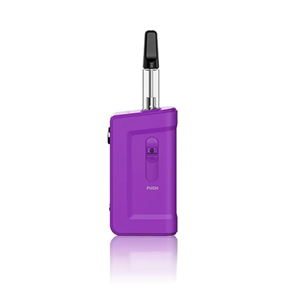
Hamilton Devices THE SHIV - 510 Cartridge Battery - Purple