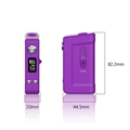 
Hamilton Devices THE SHIV - 510 Cartridge Battery - Purple