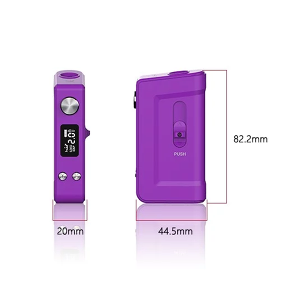 Hamilton Devices Shiv Switchblade 510 Vape Battery