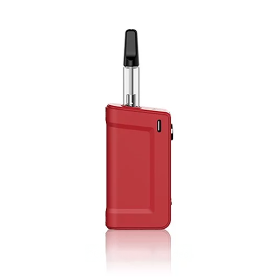 
Hamilton Devices THE SHIV - 510 Cartridge Battery - Red