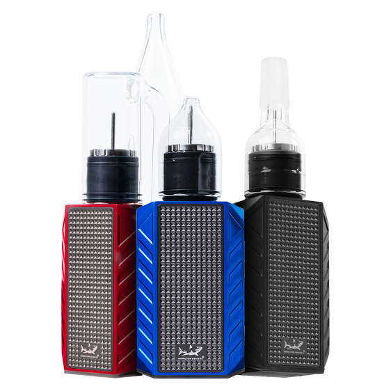 
Hamilton Devices DRACO - Dry Herb Vaporizer