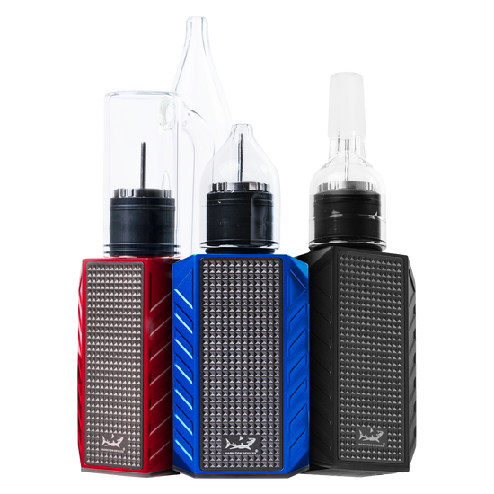 Hamilton Devices DRACO - Dry Herb Vaporizer
