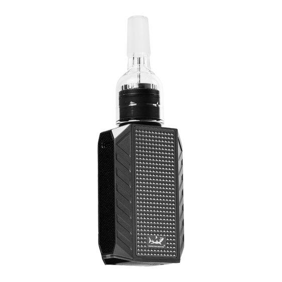 
Hamilton Devices DRACO - Dry Herb Vaporizer - Gunmetal