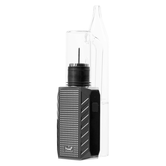 
Hamilton Devices DRACO - Dry Herb Vaporizer - Gunmetal
