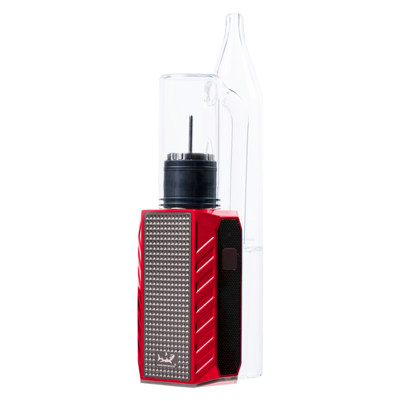 
Hamilton Devices DRACO - Dry Herb Vaporizer - Red