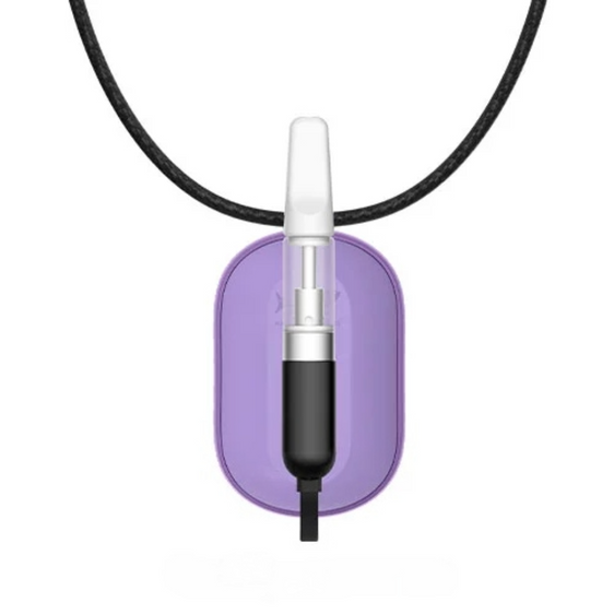 
Hamilton Devices Gamer - 510 Vape Battery - Purple