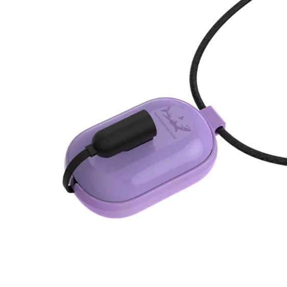 
Hamilton Devices Gamer - 510 Vape Battery - Purple
