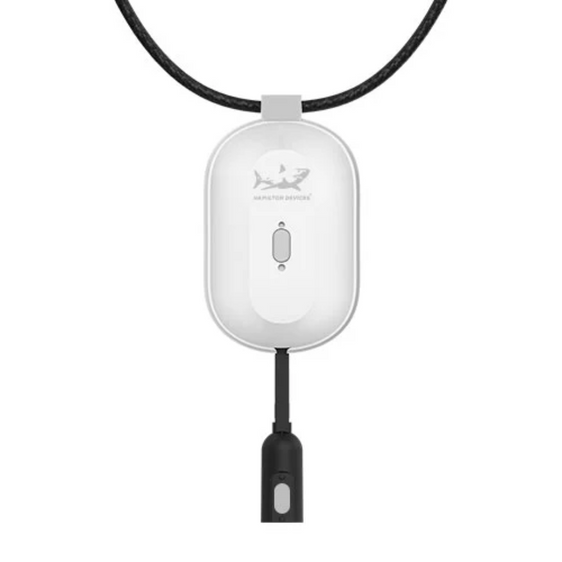 
Hamilton Devices Gamer - 510 Vape Battery - White