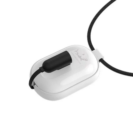 
Hamilton Devices Gamer - 510 Vape Battery - White