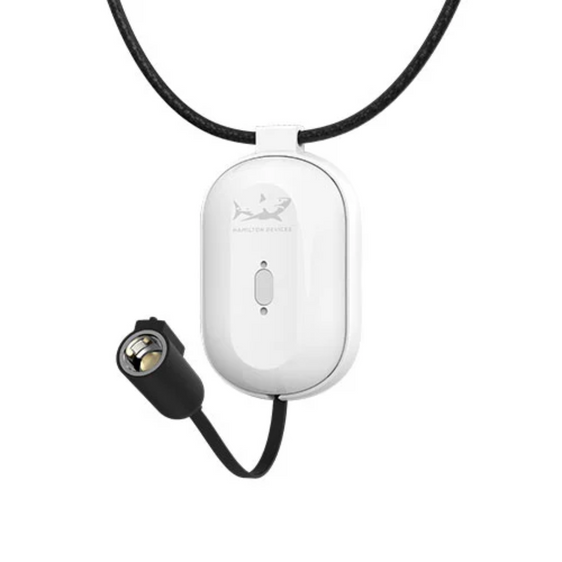 
Hamilton Devices Gamer - 510 Vape Battery - White