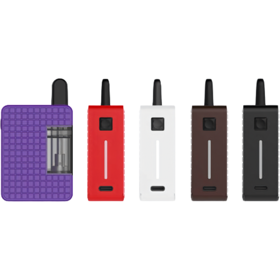 Hamilton Devices Jetstream Mini - Self-Propelling 510 Vape Battery