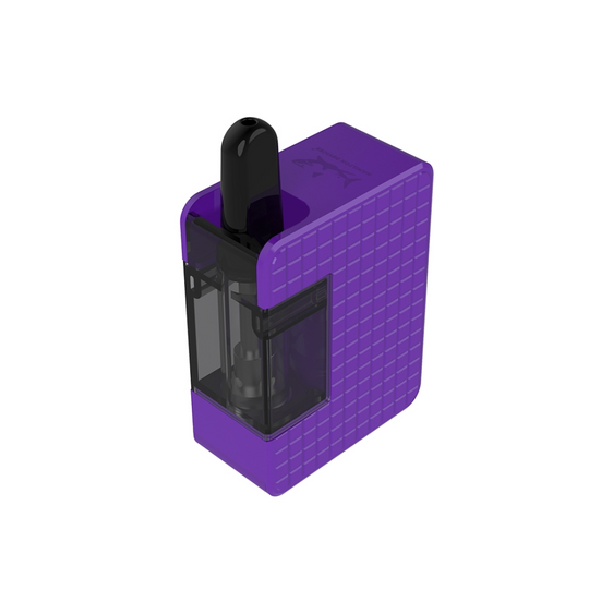 
Hamilton Devices Jetstream Mini - Self-Propelling 510 Vape Battery - Purple