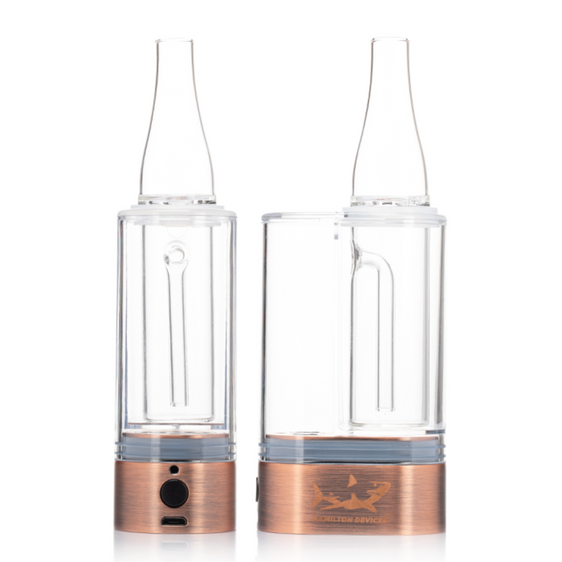 
Hamilton Devices PS1 - Dual 510 Vape Bubbler