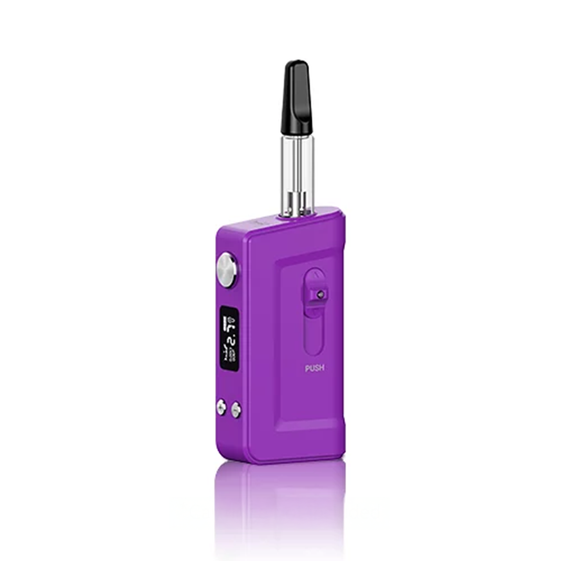 
Hamilton Devices THE SHIV - 510 Cartridge Battery - Purple